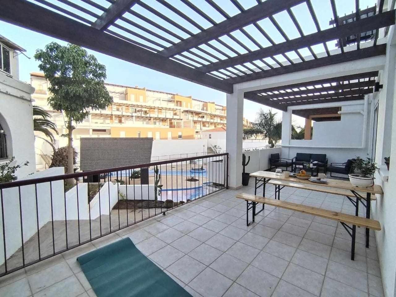 Rentenerife Magec Swing & Sun Amarilla Golf San Miguel de Abona Exterior photo