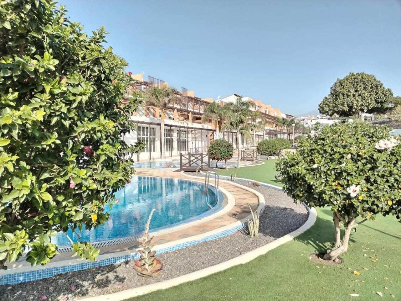 Rentenerife Magec Swing & Sun Amarilla Golf San Miguel de Abona Exterior photo