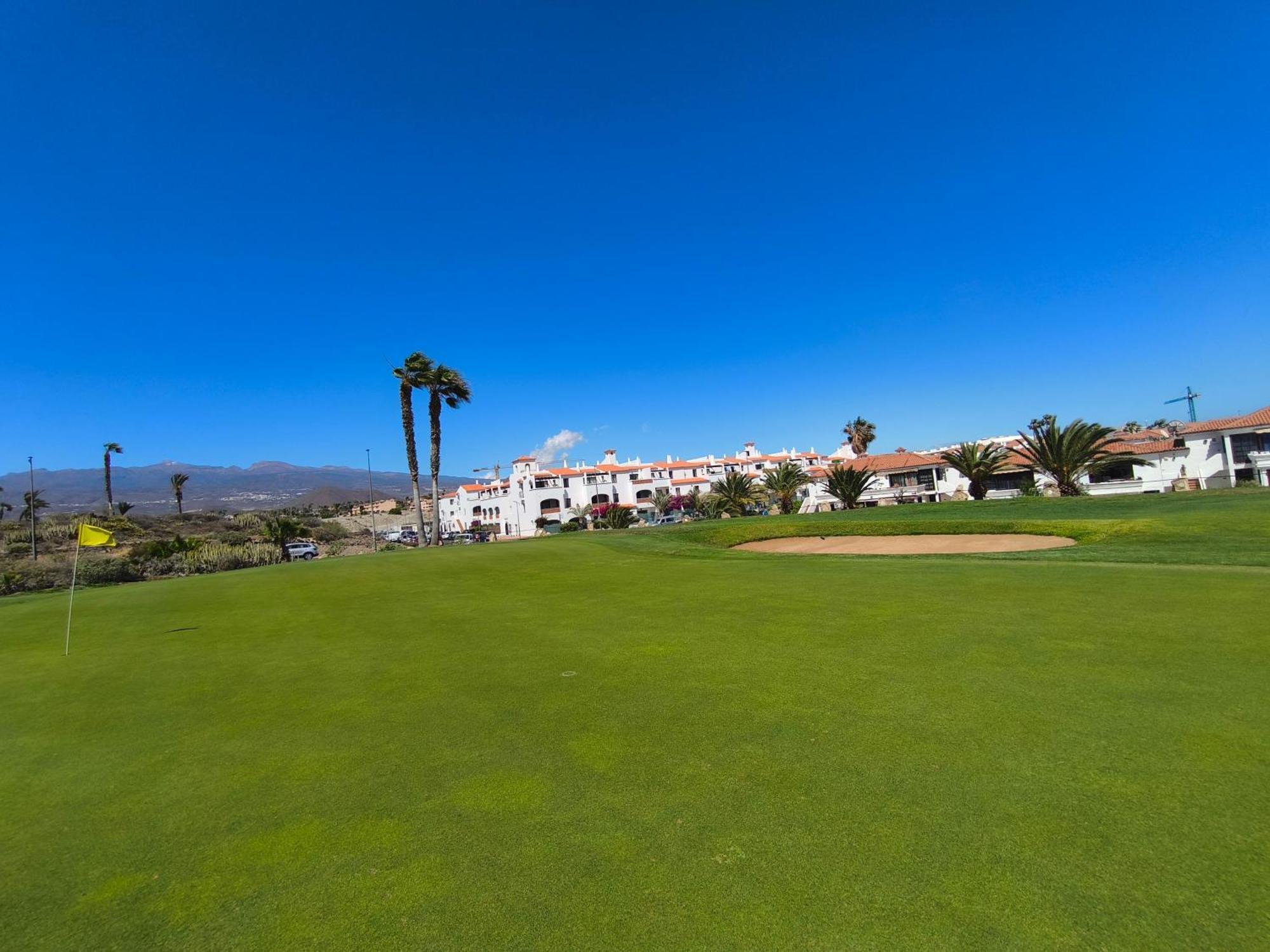 Rentenerife Magec Swing & Sun Amarilla Golf San Miguel de Abona Exterior photo