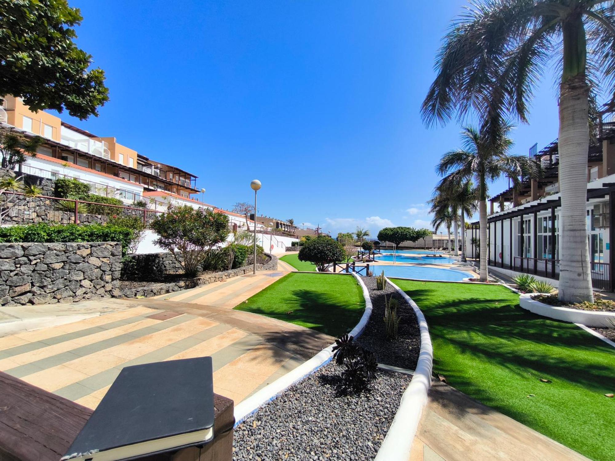 Rentenerife Magec Swing & Sun Amarilla Golf San Miguel de Abona Exterior photo