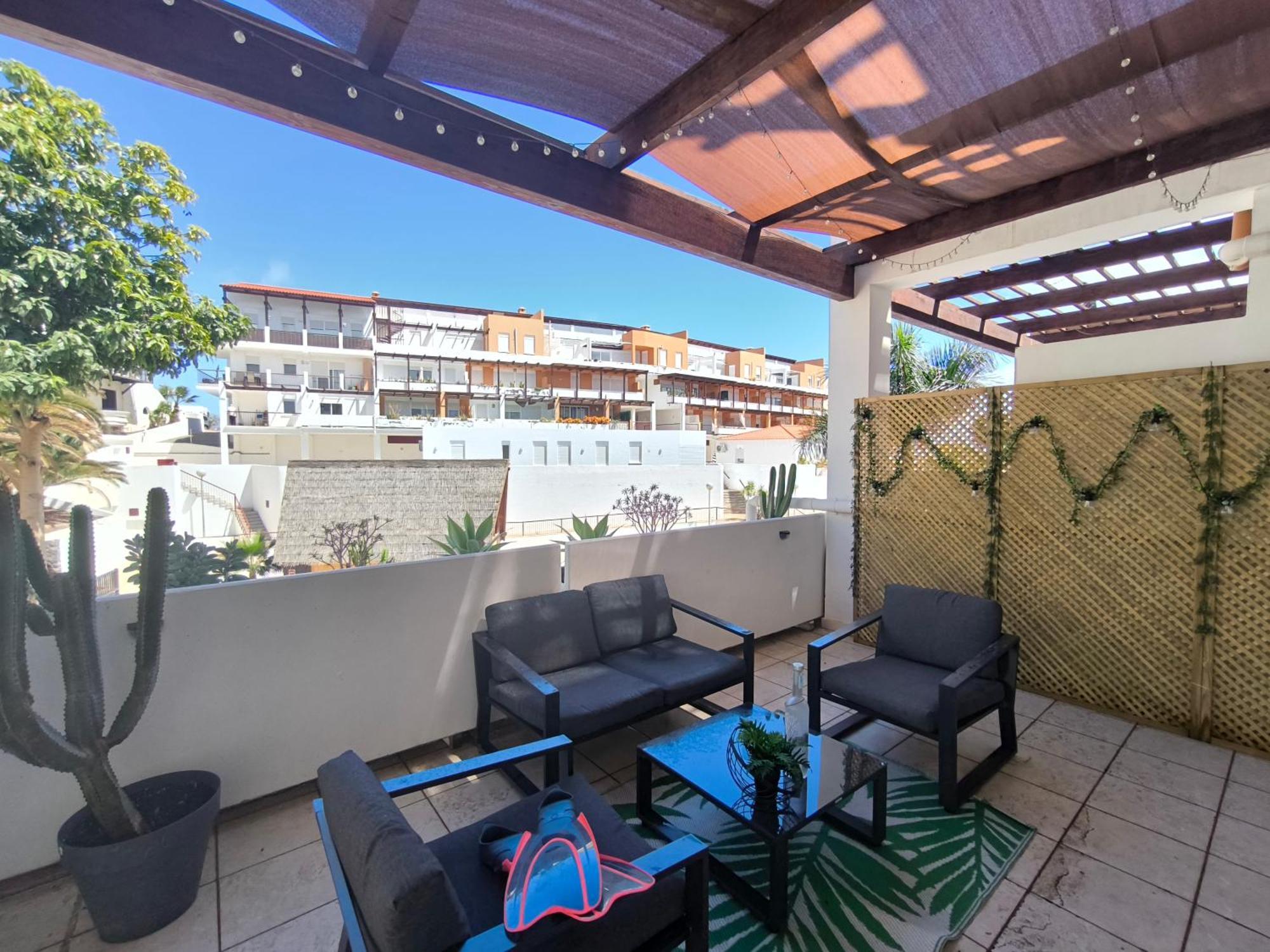 Rentenerife Magec Swing & Sun Amarilla Golf San Miguel de Abona Exterior photo