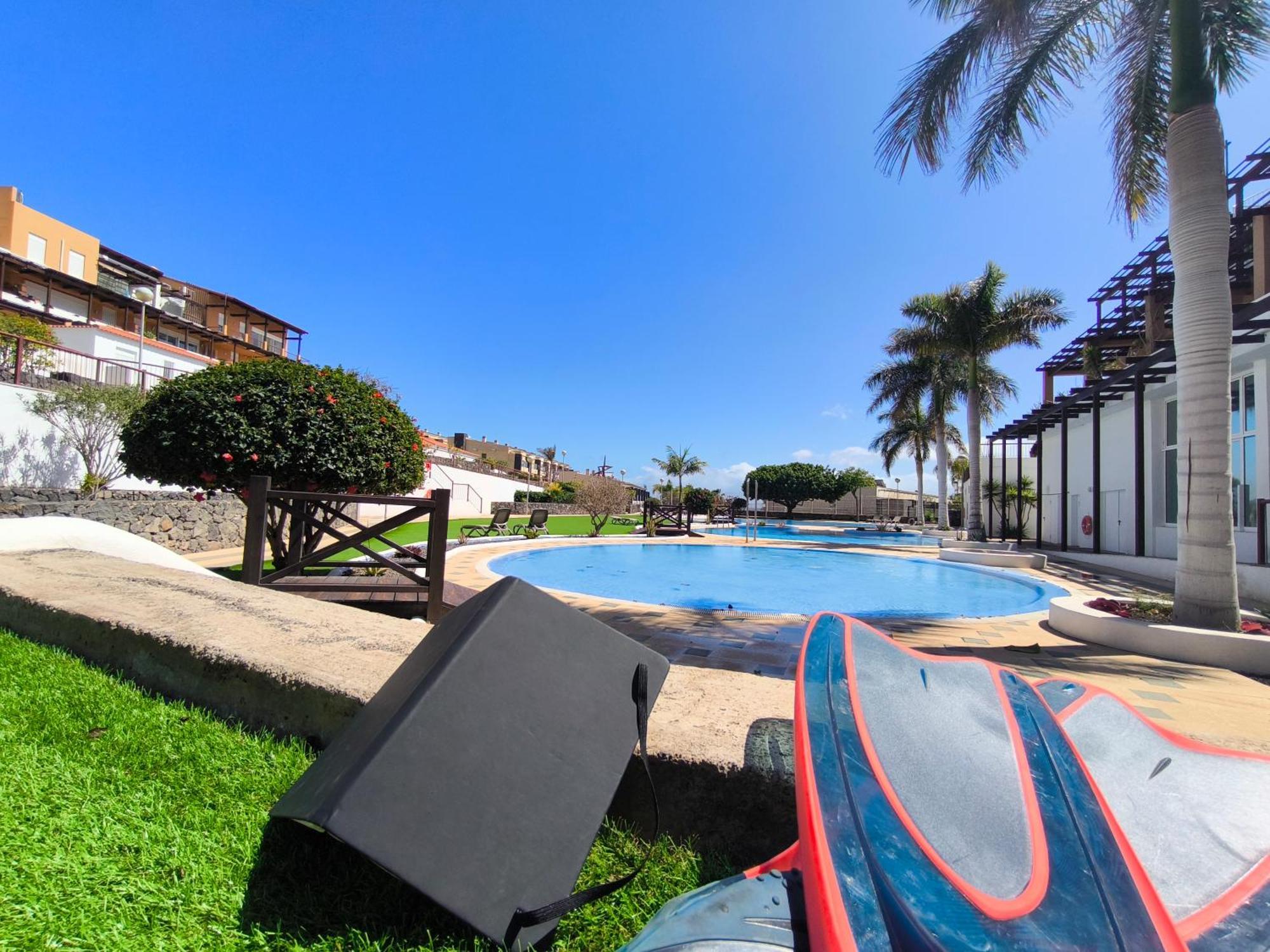 Rentenerife Magec Swing & Sun Amarilla Golf San Miguel de Abona Exterior photo