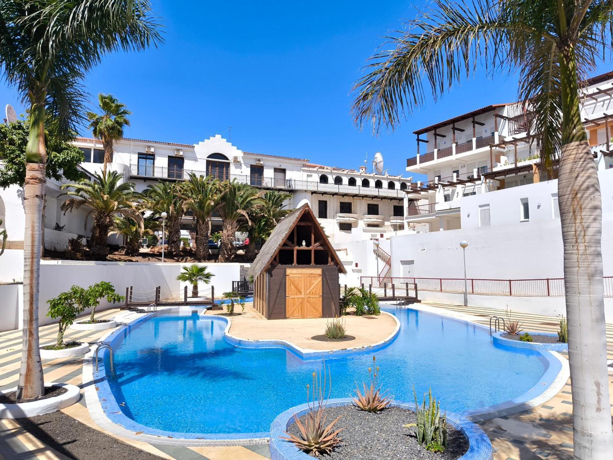 Rentenerife Magec Swing & Sun Amarilla Golf San Miguel de Abona Exterior photo